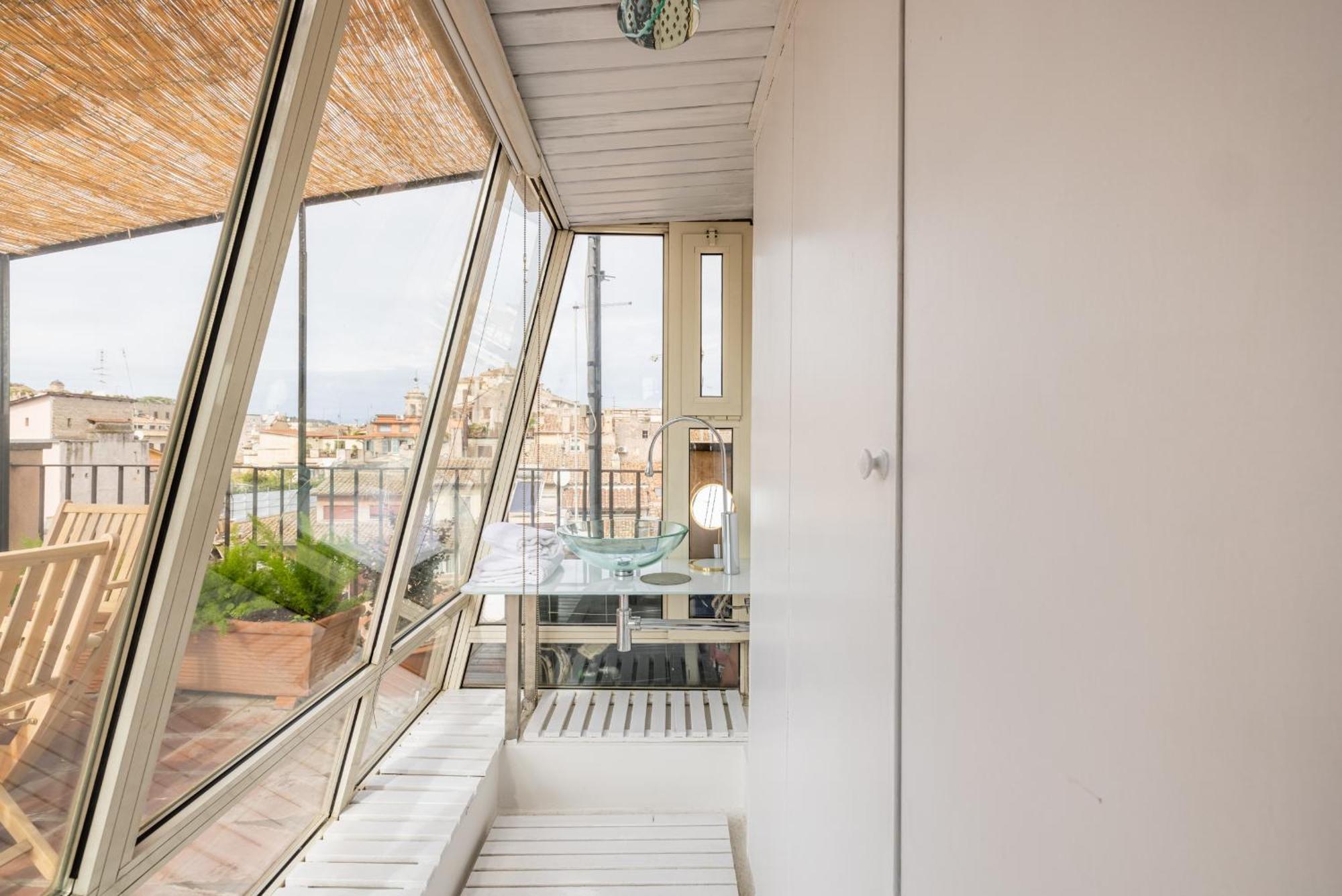 Apartment Pantheon With Terrace Rome