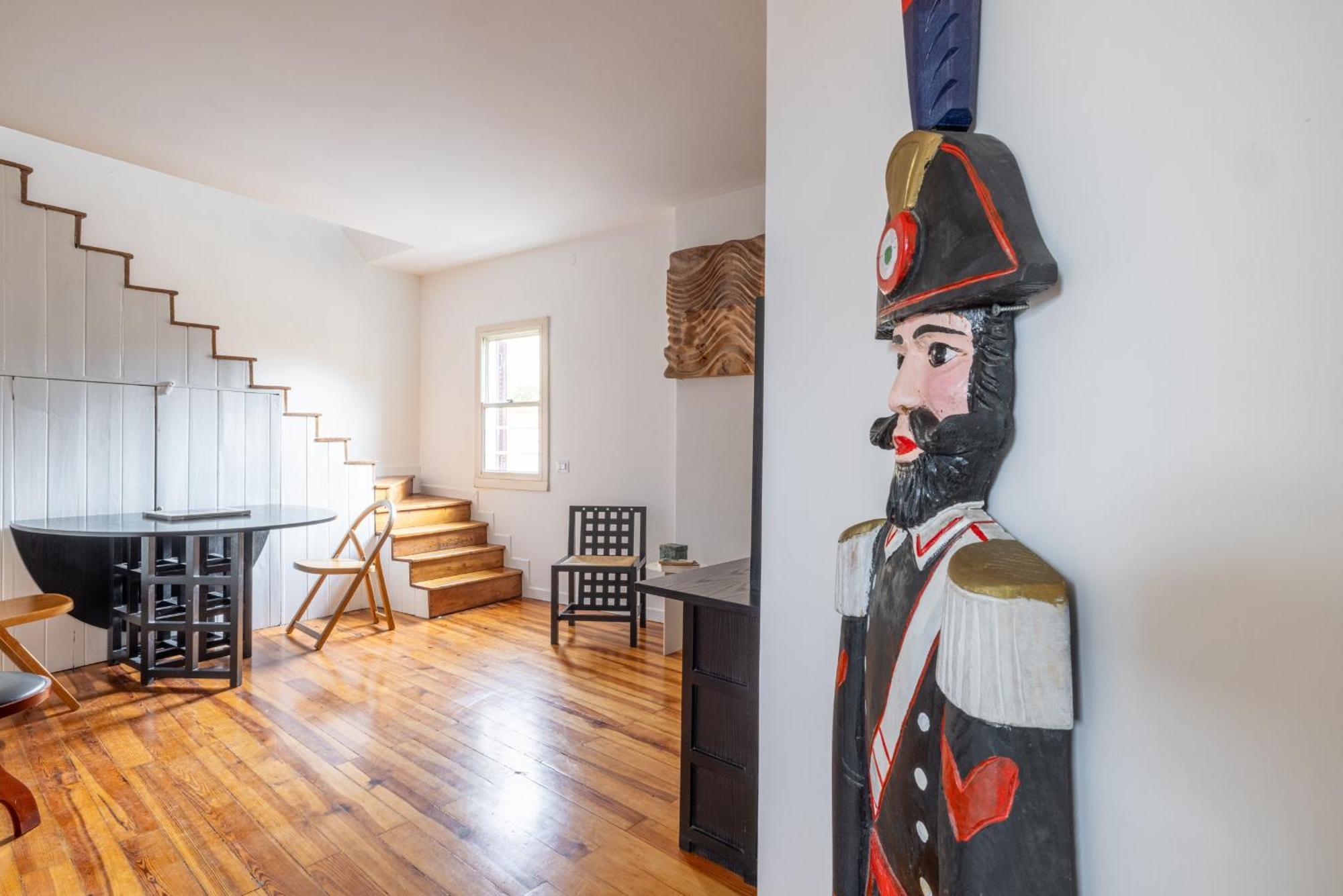 Apartment Pantheon With Terrace *