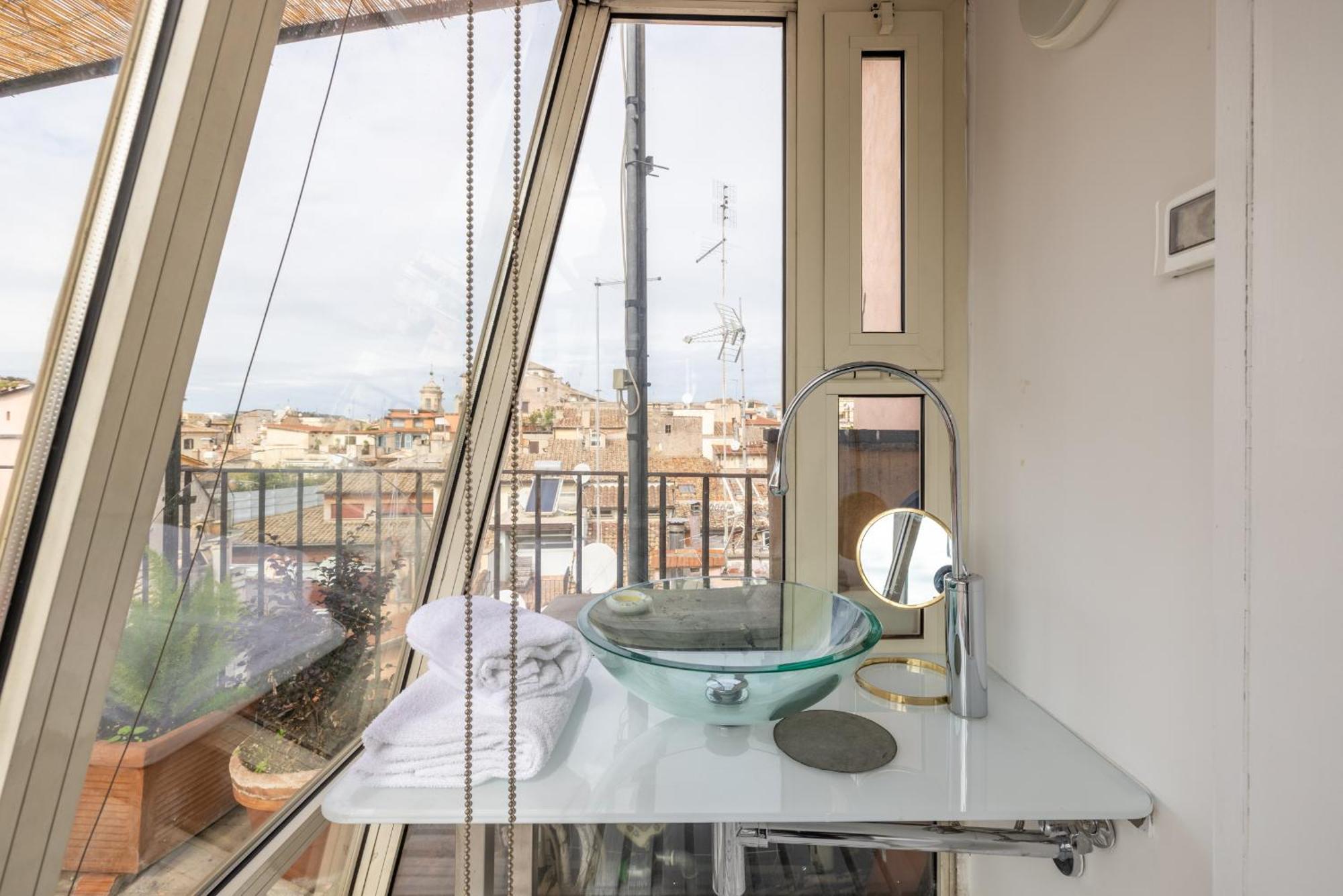 Pantheon With Terrace Apartment Rome