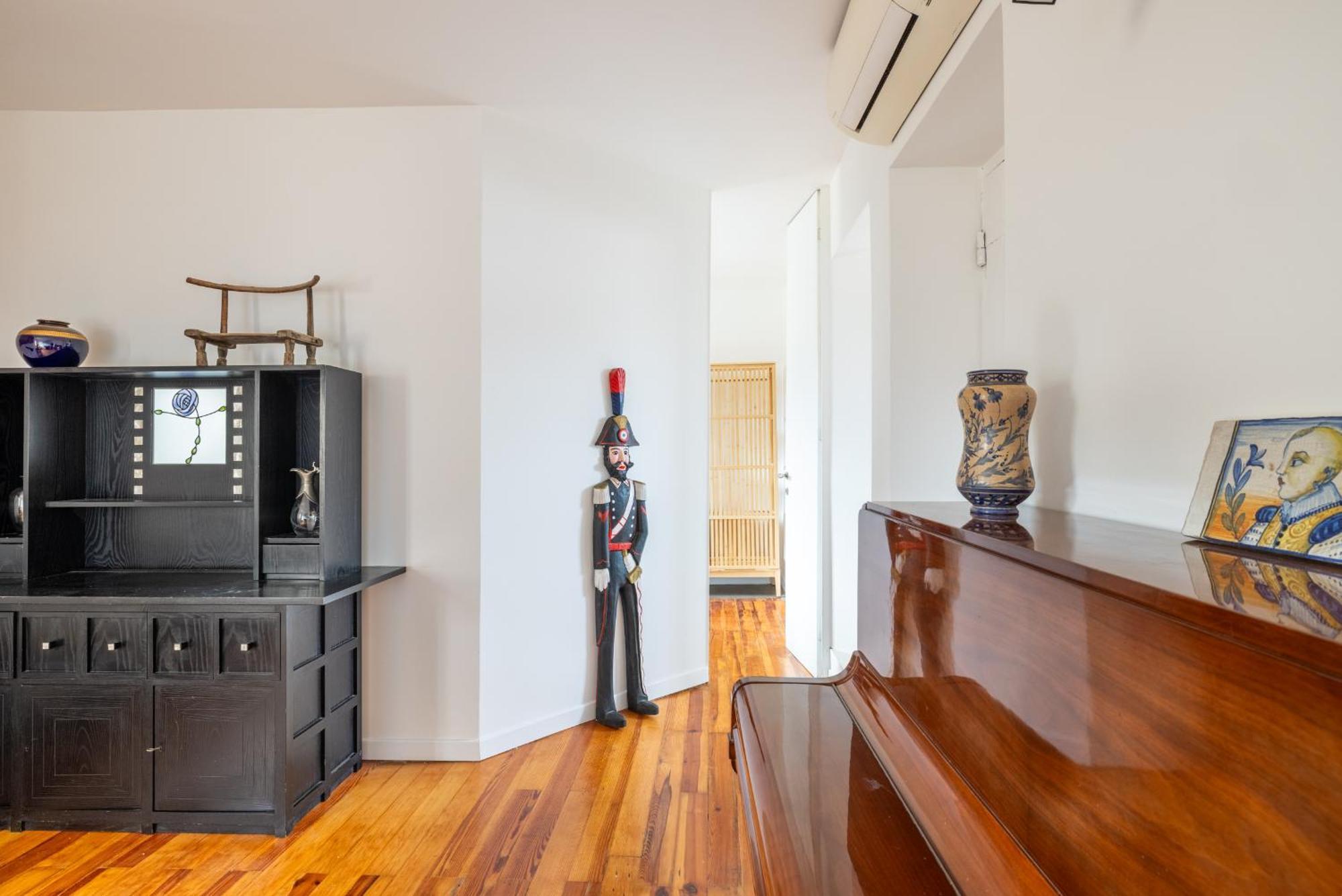 Apartment Pantheon With Terrace *